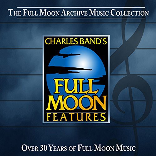 Full Moon Archive Music Collection /  Various
