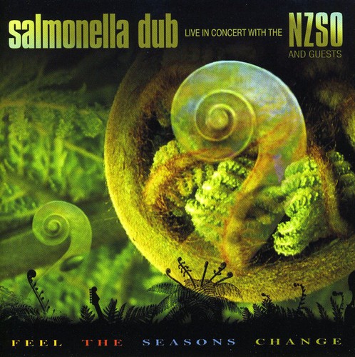 Feel the Seasons Change: In Concert with the Nzso [Import]