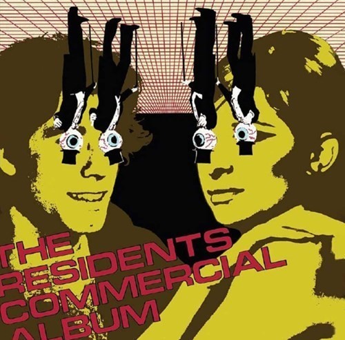 Commercial Album (preserved Edition)