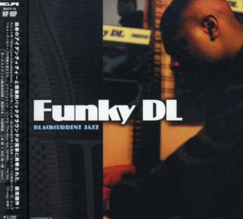 Black Current Jazz [Import]