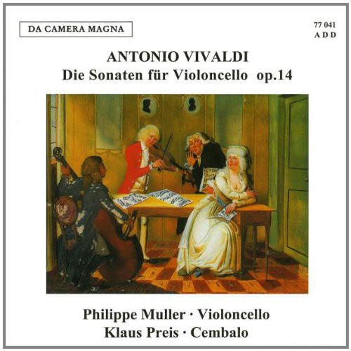 Sons for Violon Cello