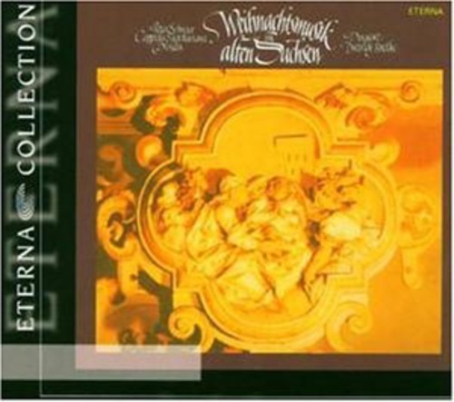 Jacobi/Fux/S - Christmas Music in Saxony Past