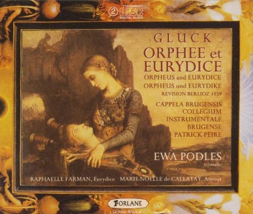 Orphee & Eurydice