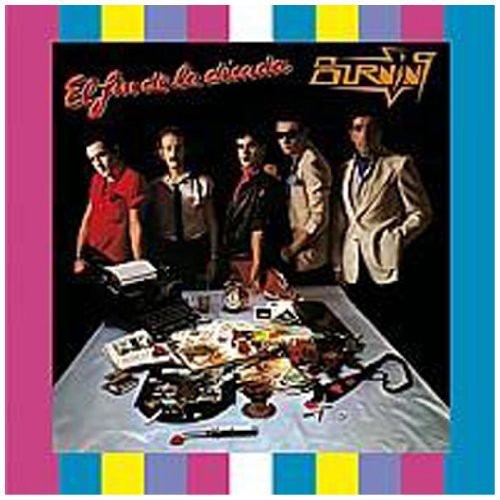 Burning - El Fin De La Decada