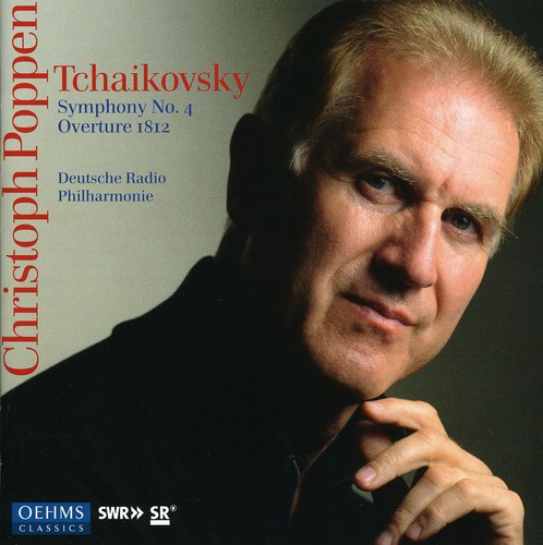 Symphony No 4 /  Overture 1812