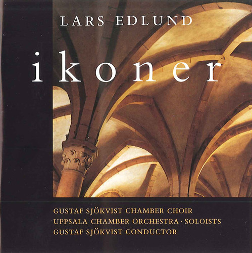Gustaf Sjökvist Chamber Choir - Ikoner