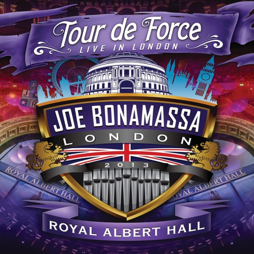 Tour de Force: Live in London - Royal Albert Hall