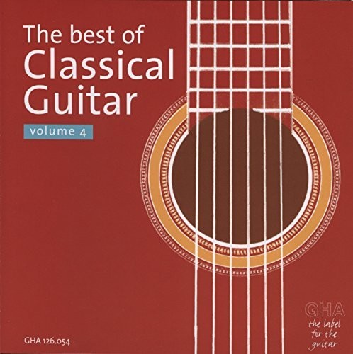 Best of Classical Guitar 4 / Various