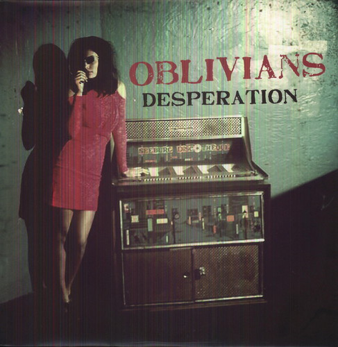Desperation