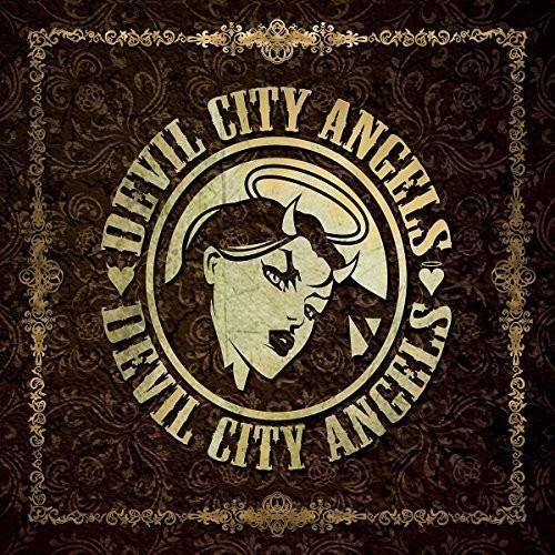 Devil City Angels - Devil City Angels vinyl record cover