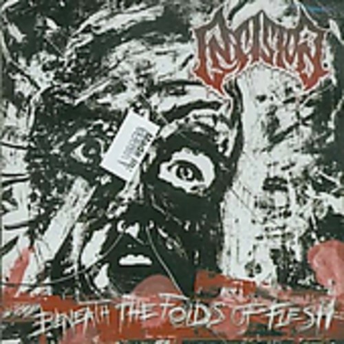 Insision - Beneath The Folds Of Flesh [Import]