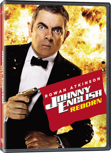 Johnny English [Movie] - Johnny English Reborn