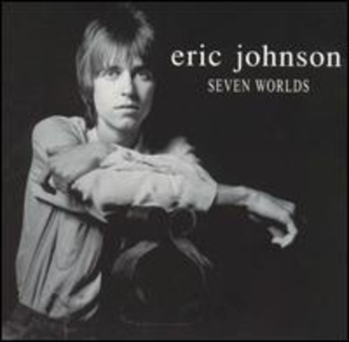 Eric Johnson (Guitar 1) - Seven Worlds