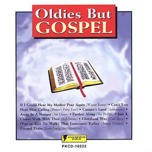 Oldies But Gospel - Oldies But Gospel / Various