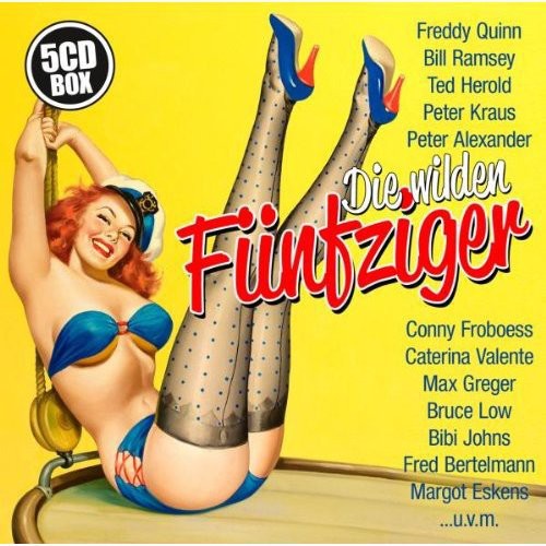 Die Wilden Funfziger / Various