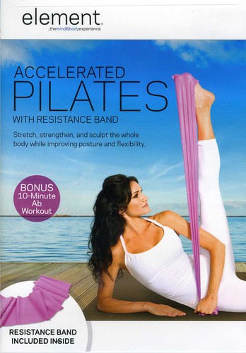 Element: Accelerated Pilates w /  Band