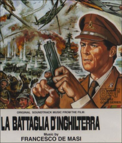 La Battaglia D'inghilterra (Original Soundtrack) [Import]