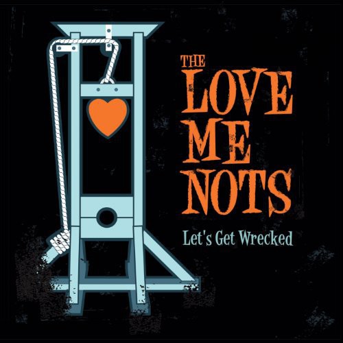 Let's Get Wrecked [Import]