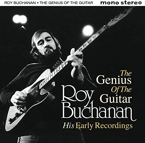 Genius Of The Guitar: His Early Records