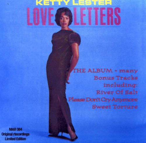 Best of / Love Letters 30 Cut