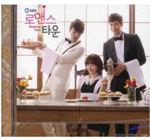 Romance Town /  O.S.T. [Import]