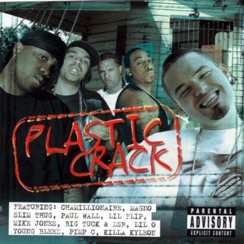 Various Artists - Plastic Crack