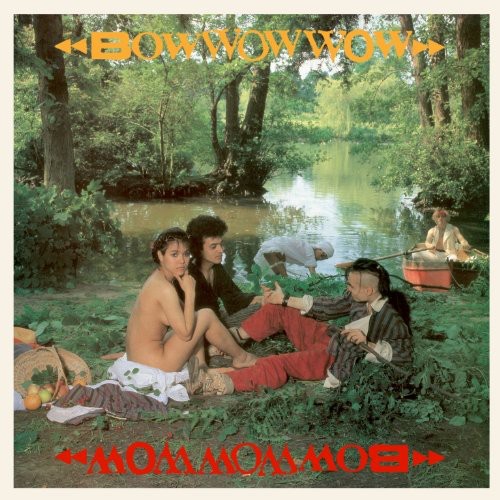 Bow Wow Wow [Import]
