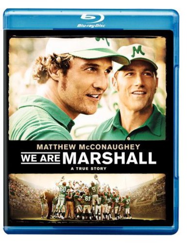 We Are Marshall