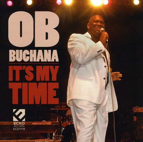 It's My Time