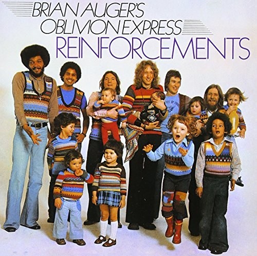 Reinforcements [Import]