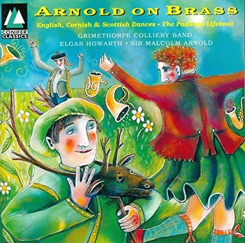 ARNOLD ON BRASS