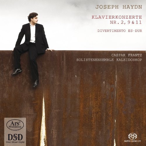 Piano Concertos & Divertimento