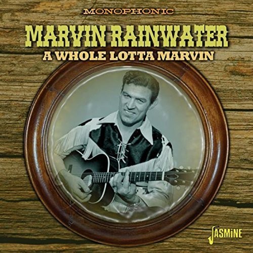Whole Lotta Marvin [Import]