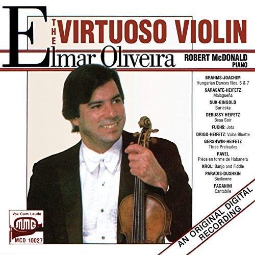 Virtuoso Violin