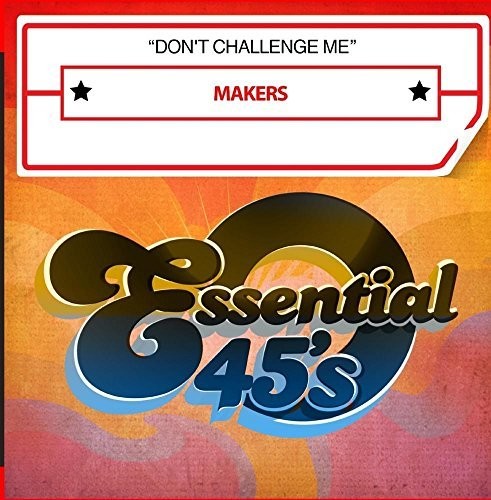 DON'T CHALLENGE ME
