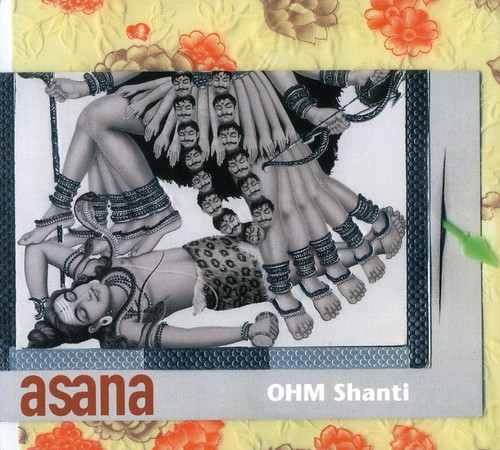 Asana Ohm Shanti