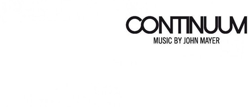 Continuum [Import] , John Mayer