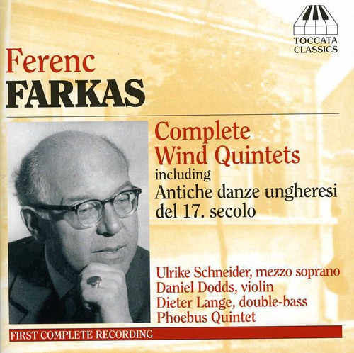 Complete Wind Quintets