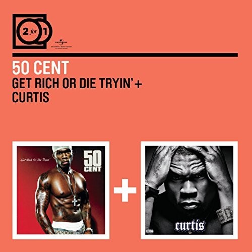 Get Rich or Die Tryin /  Curtis [Import]