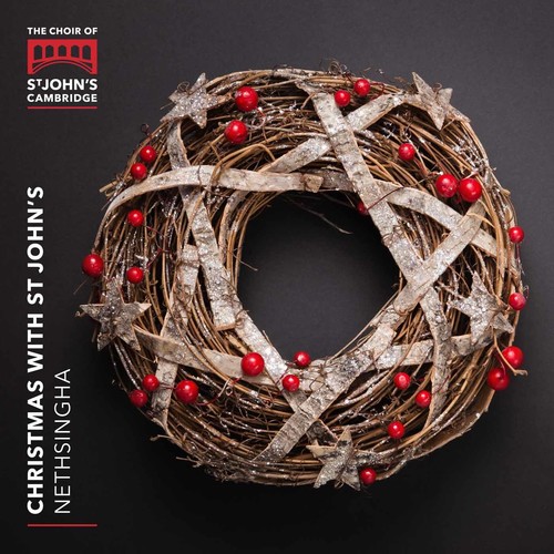 CHRISTMAS WITH ST JOHN'S