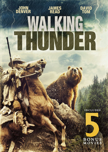 Walking Thunder - Walking Thunder / (Full)