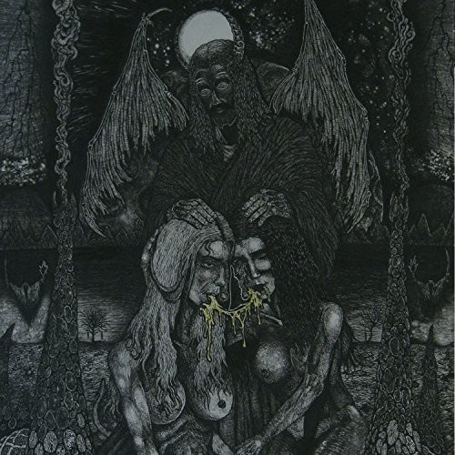 Thy Saviour's Halo, Held By Horns