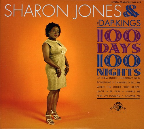 100 Days 100 Nights