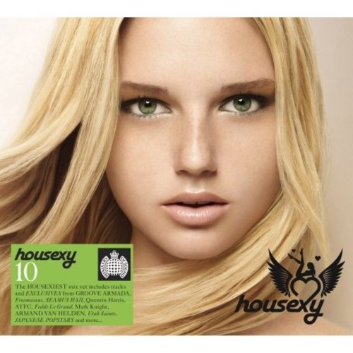 Housexy 10 [Import]
