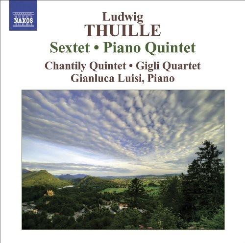 Sextet Op 6 / Piano Quintet Op 20