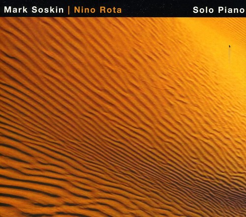 Nino Rota: Piano Solo