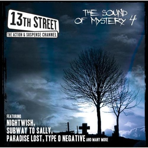 Sound of Mystery 4 /  Various [Import]