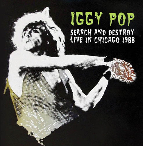 Search and Destroy: Live in Chicago 1988