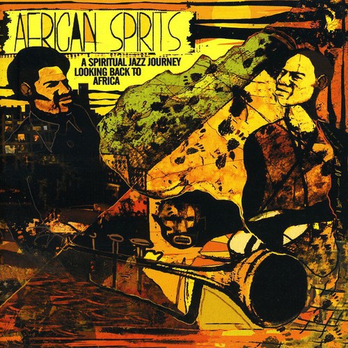African Spirits [Import]
