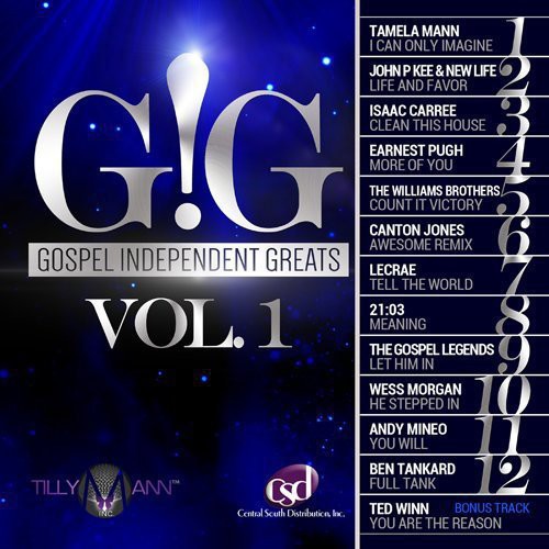 Gig: Gospel Independent Greats 1 / Various